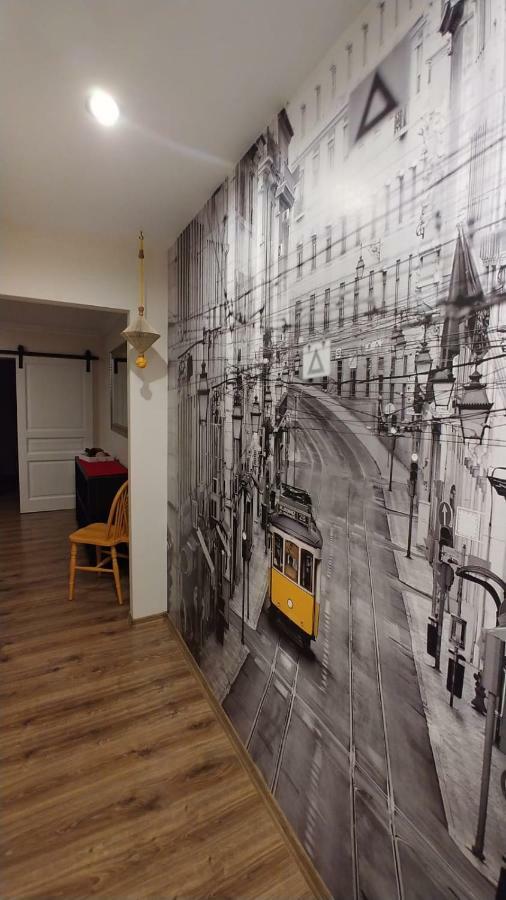 Elen White Apartment เรเซกเน ภายนอก รูปภาพ