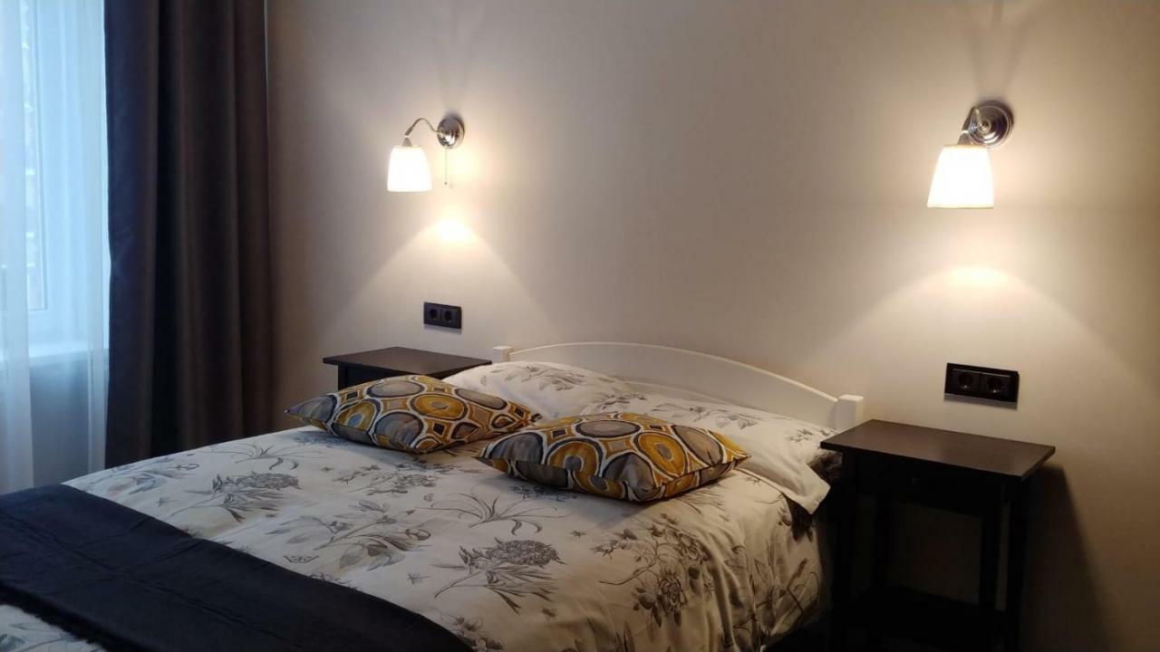 Elen White Apartment เรเซกเน ภายนอก รูปภาพ