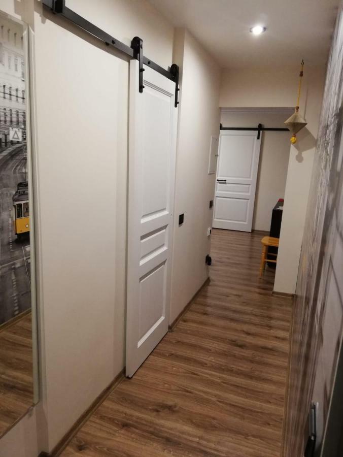 Elen White Apartment เรเซกเน ภายนอก รูปภาพ