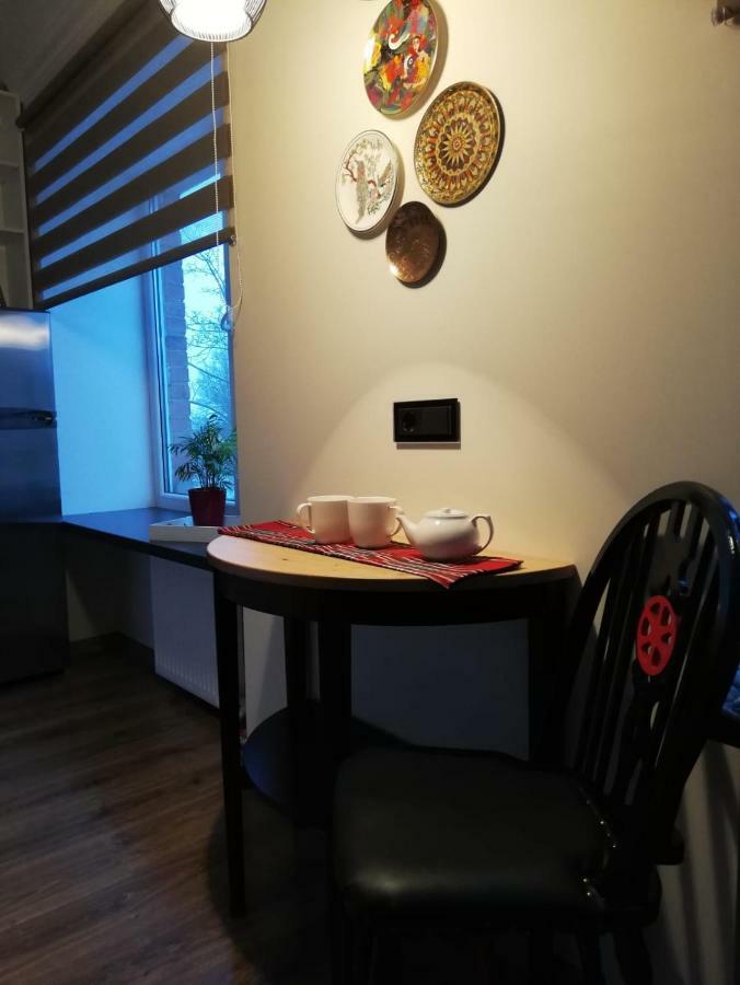 Elen White Apartment เรเซกเน ภายนอก รูปภาพ